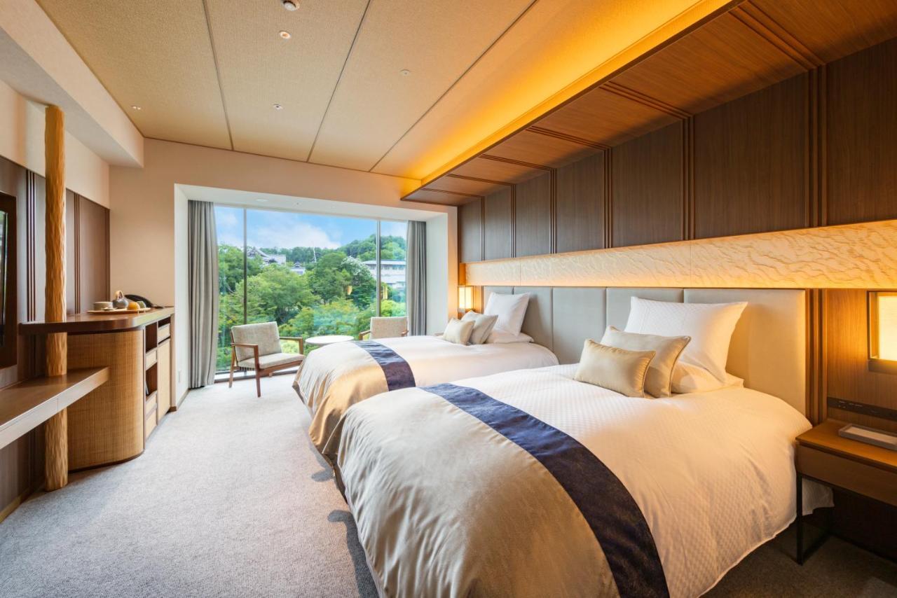 Hotel Okura Kyoto Okazaki Bettei Exterior foto