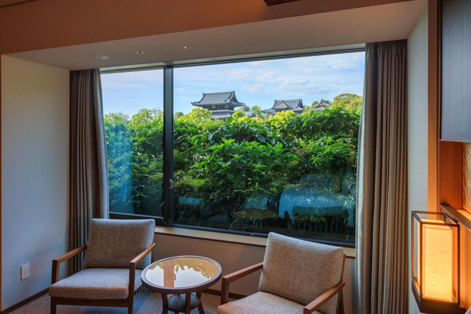 Hotel Okura Kyoto Okazaki Bettei Exterior foto