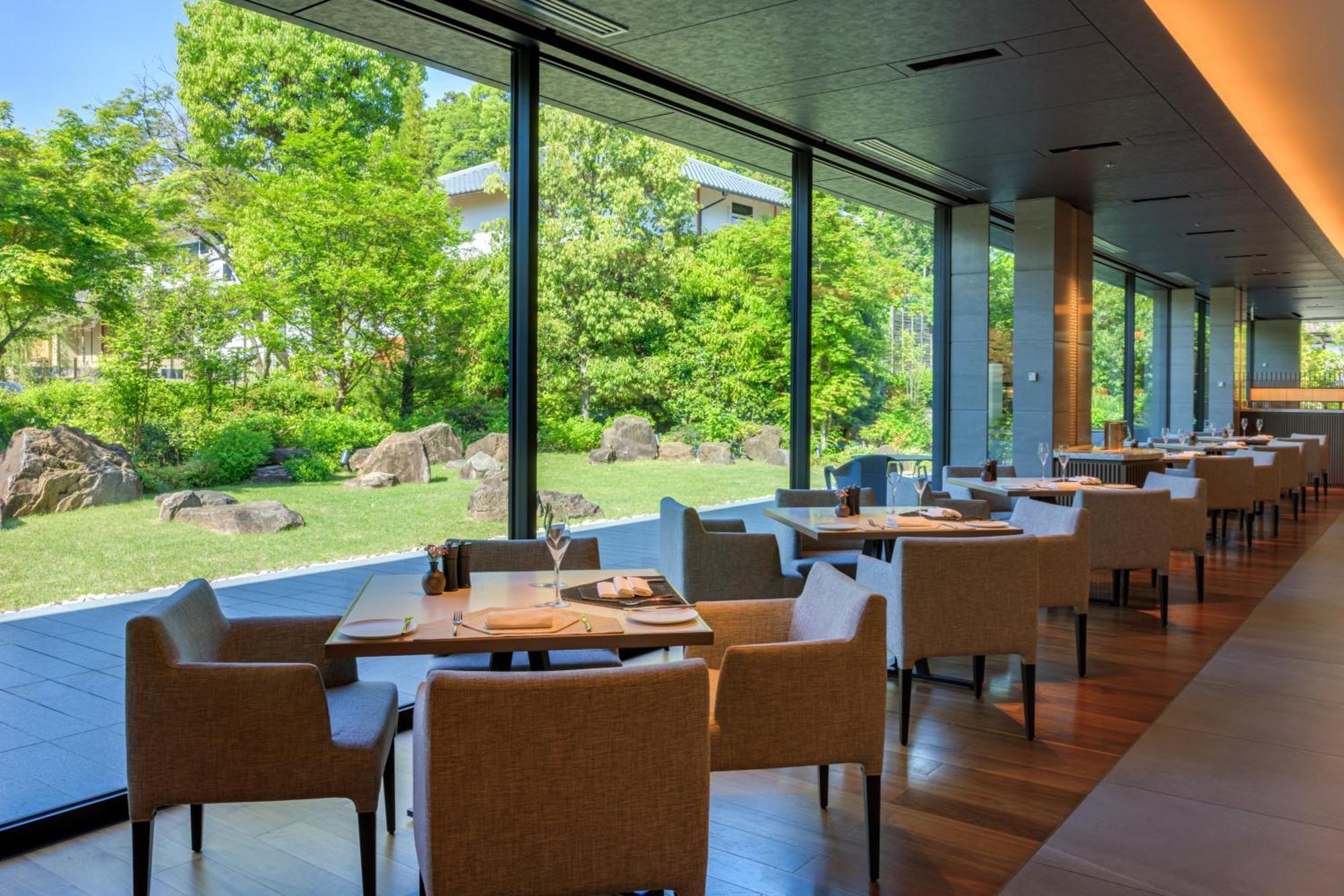 Hotel Okura Kyoto Okazaki Bettei Exterior foto